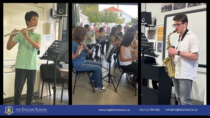Music Recital Honoring the Memory of Ioanna Skordi